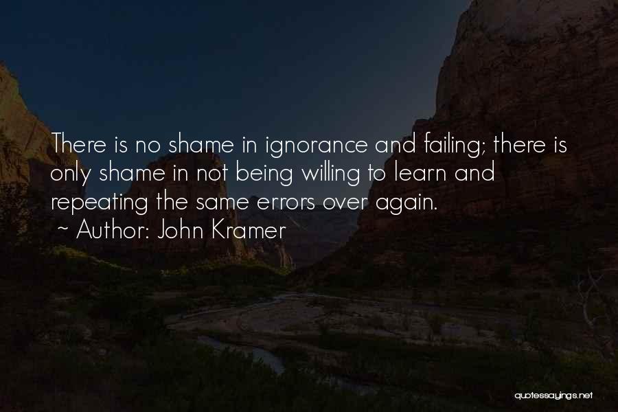 John Kramer Quotes 1317217