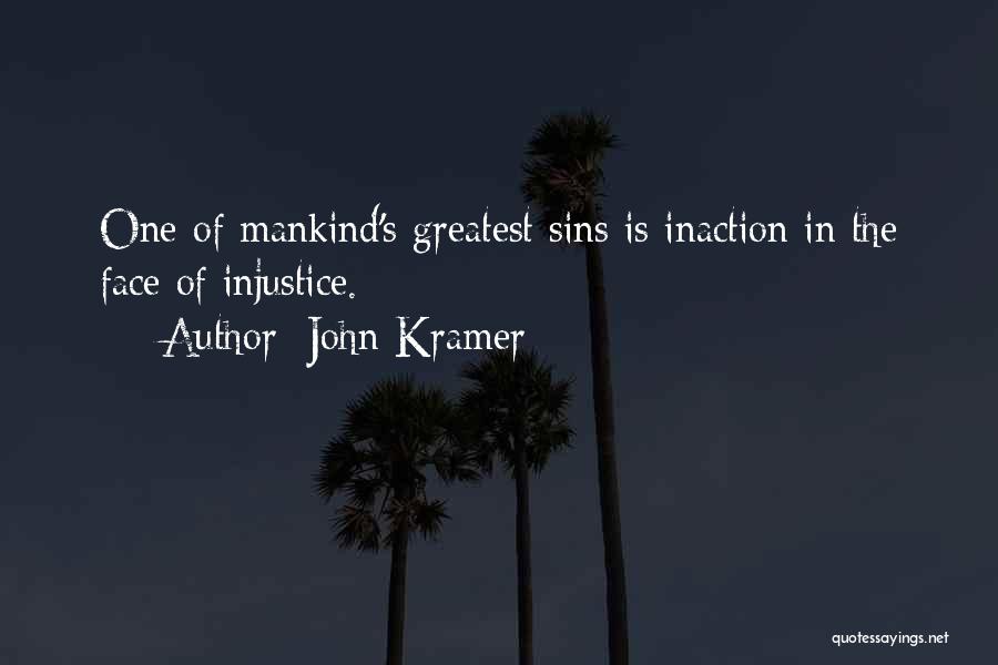 John Kramer Quotes 1372457