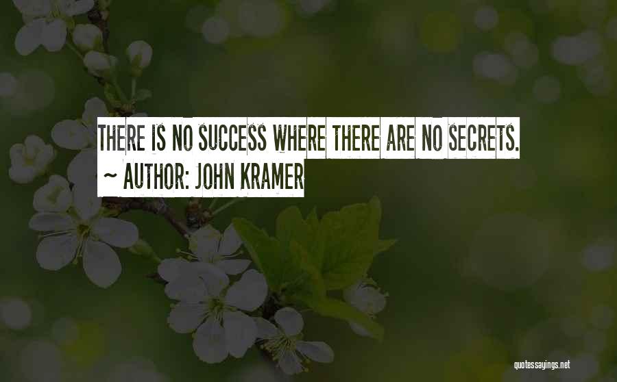 John Kramer Quotes 1444303