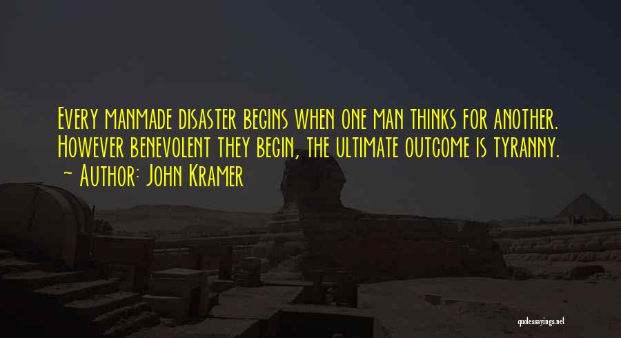 John Kramer Quotes 1759906