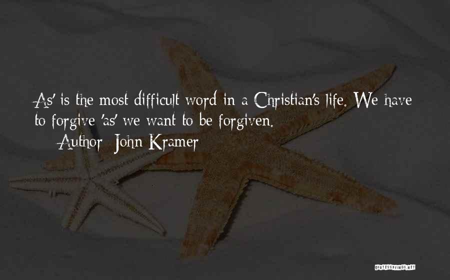 John Kramer Quotes 2208199