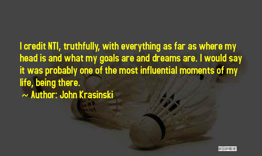 John Krasinski Quotes 1050714