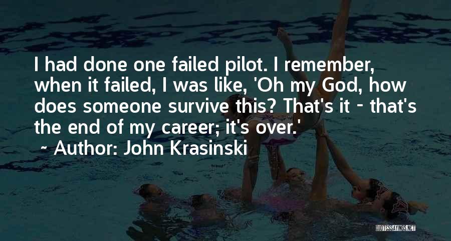 John Krasinski Quotes 111893