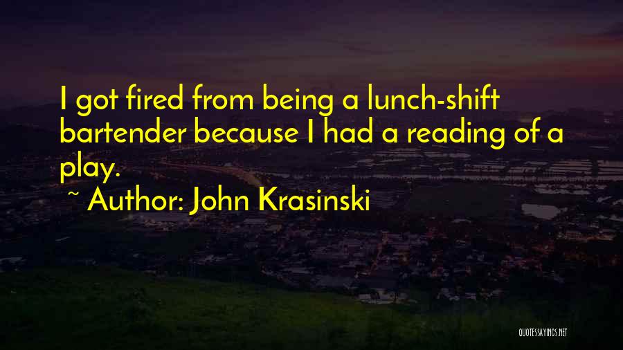 John Krasinski Quotes 1257314
