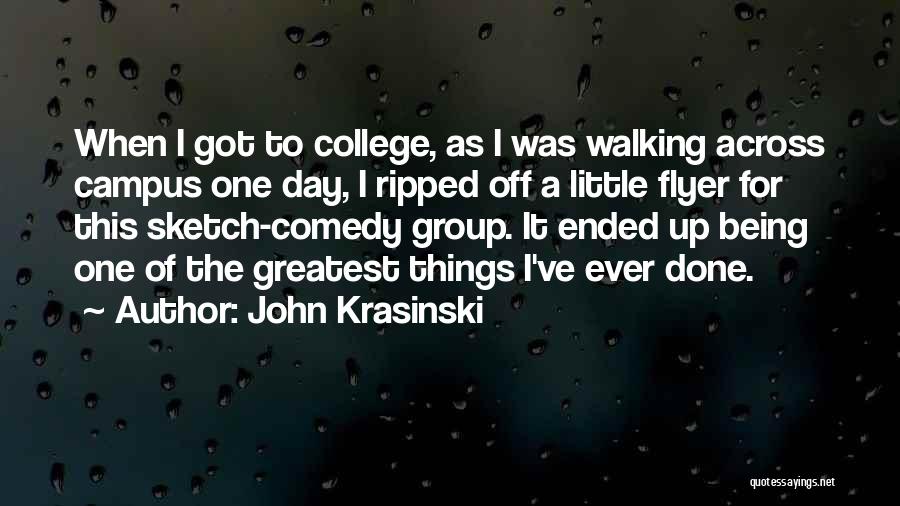 John Krasinski Quotes 1315719
