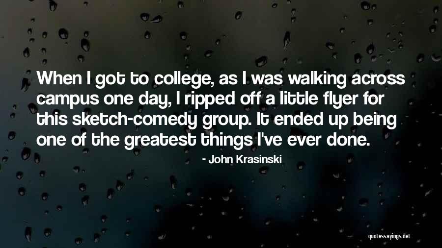 John Krasinski Quotes 1315719