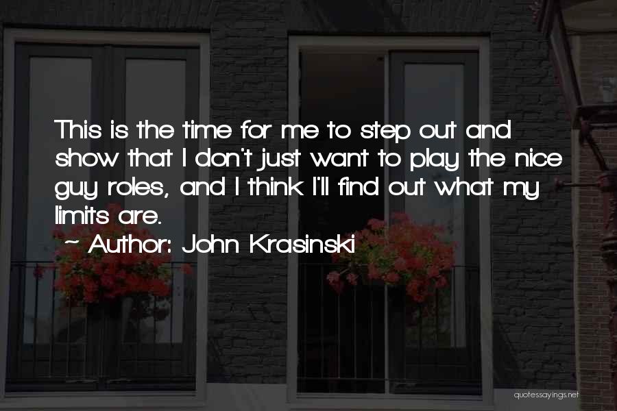 John Krasinski Quotes 1348609