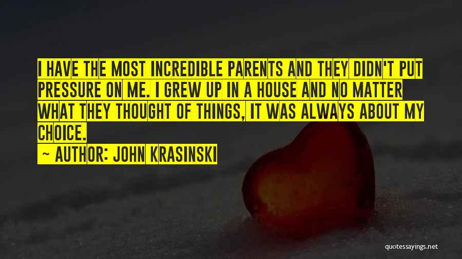John Krasinski Quotes 1381634