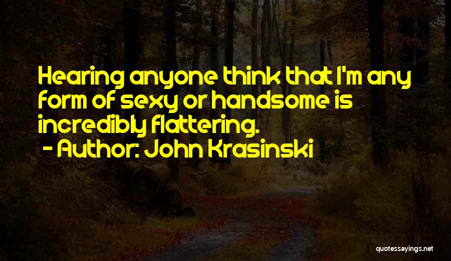 John Krasinski Quotes 1420276
