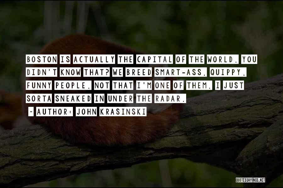 John Krasinski Quotes 1498637