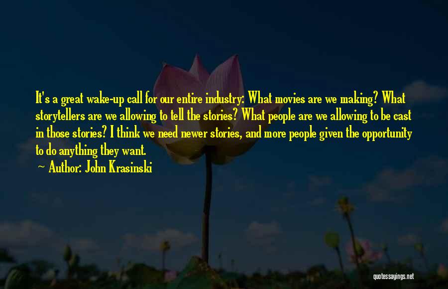 John Krasinski Quotes 1606958
