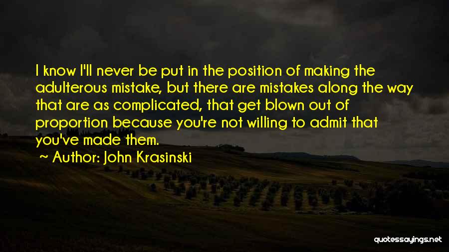John Krasinski Quotes 1692278