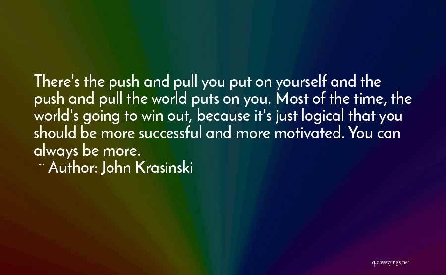 John Krasinski Quotes 1720087