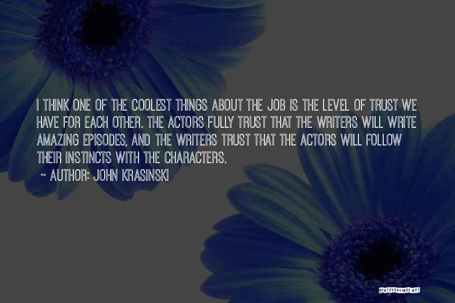 John Krasinski Quotes 1785743