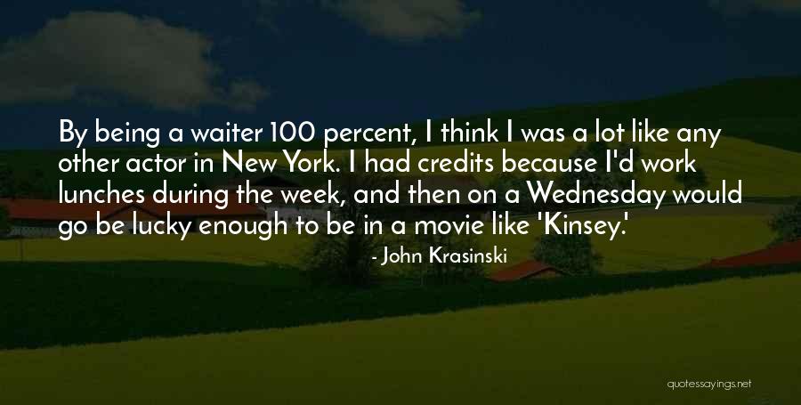 John Krasinski Quotes 2008305