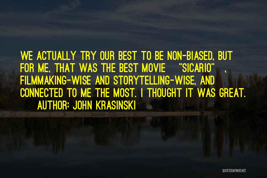John Krasinski Quotes 2014860