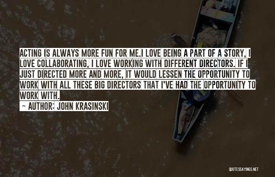 John Krasinski Quotes 2177133