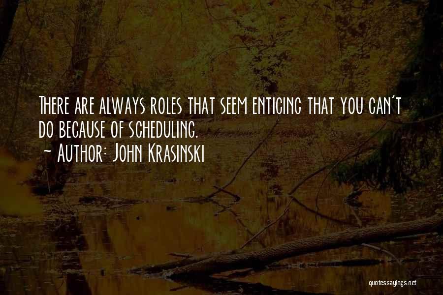 John Krasinski Quotes 236675