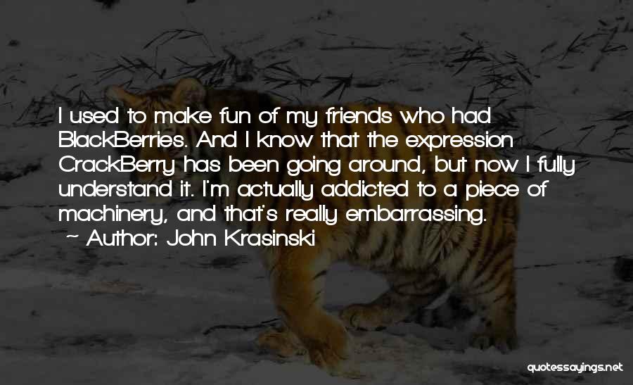 John Krasinski Quotes 252575