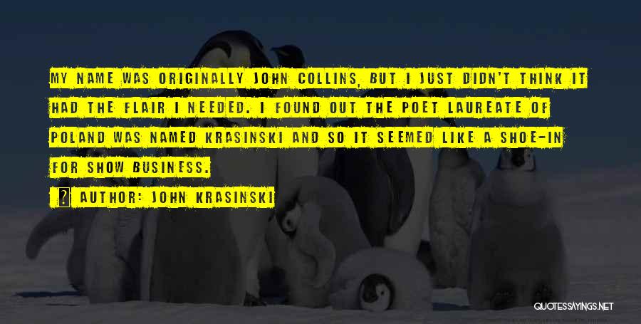 John Krasinski Quotes 382718