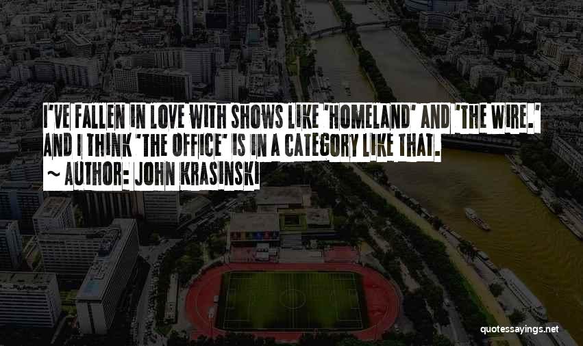 John Krasinski Quotes 431461