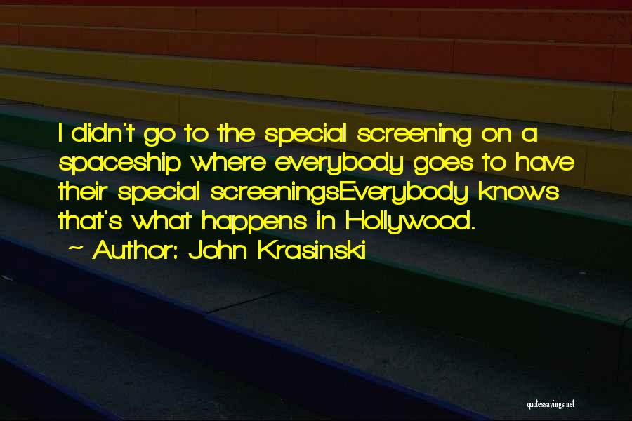 John Krasinski Quotes 440966
