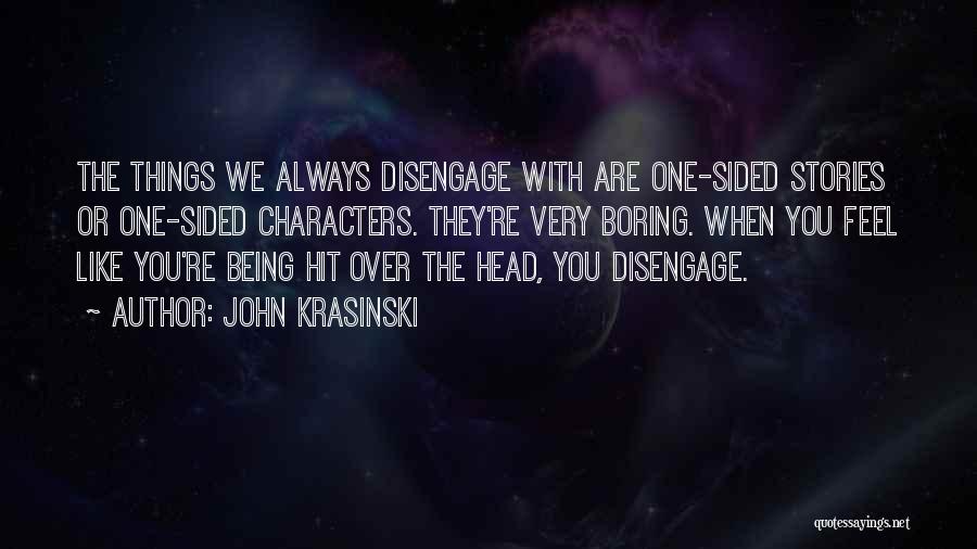 John Krasinski Quotes 549285