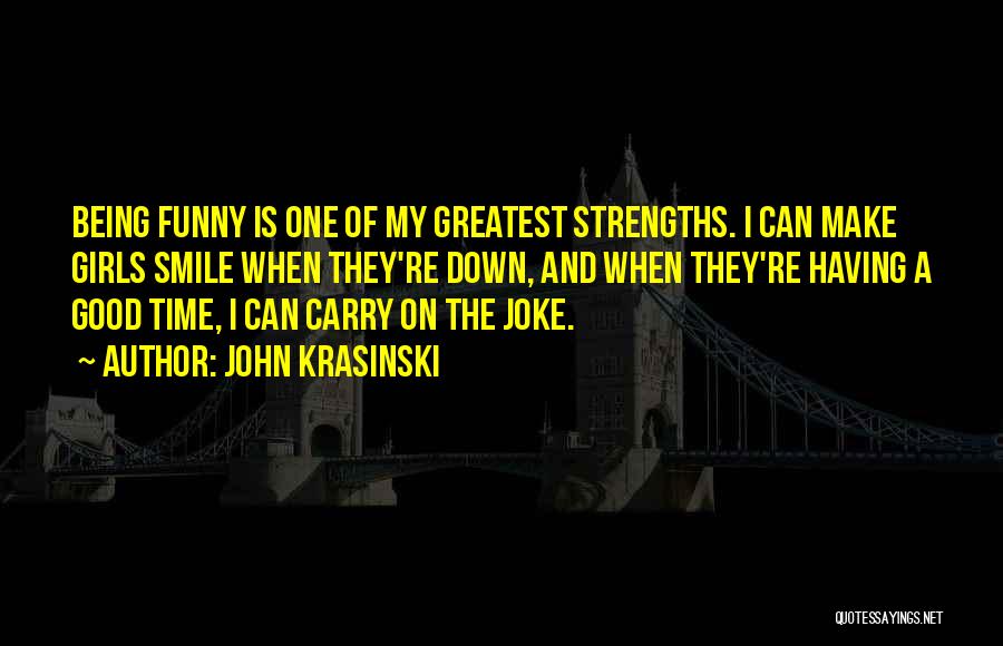 John Krasinski Quotes 622482