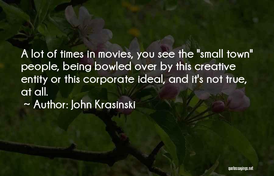 John Krasinski Quotes 756591