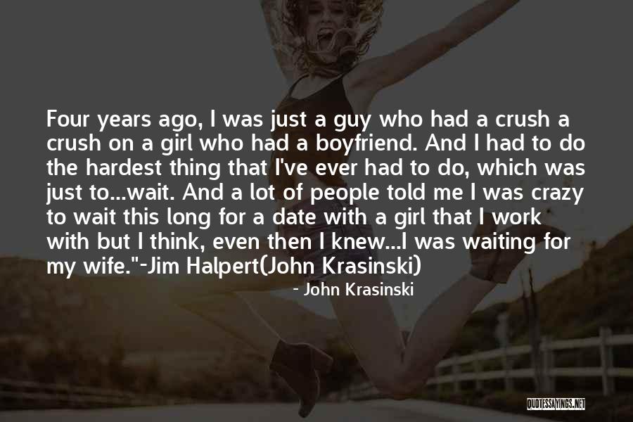 John Krasinski Quotes 879229