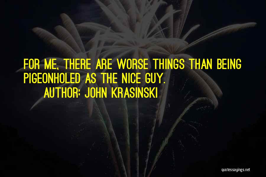 John Krasinski Quotes 936704