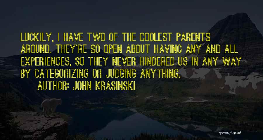 John Krasinski Quotes 983218