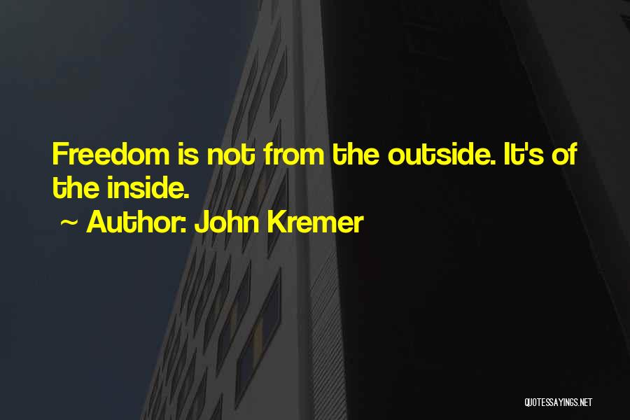 John Kremer Quotes 1010701