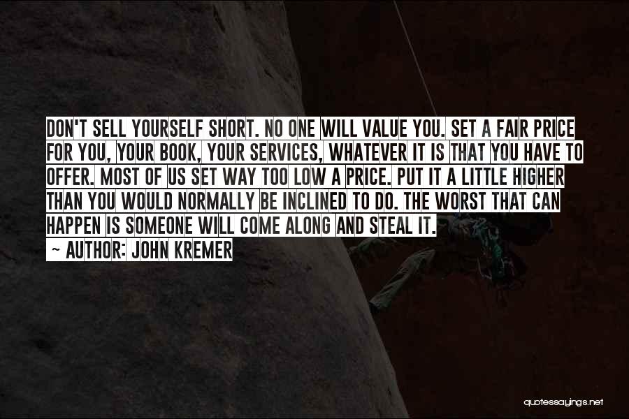 John Kremer Quotes 1115740