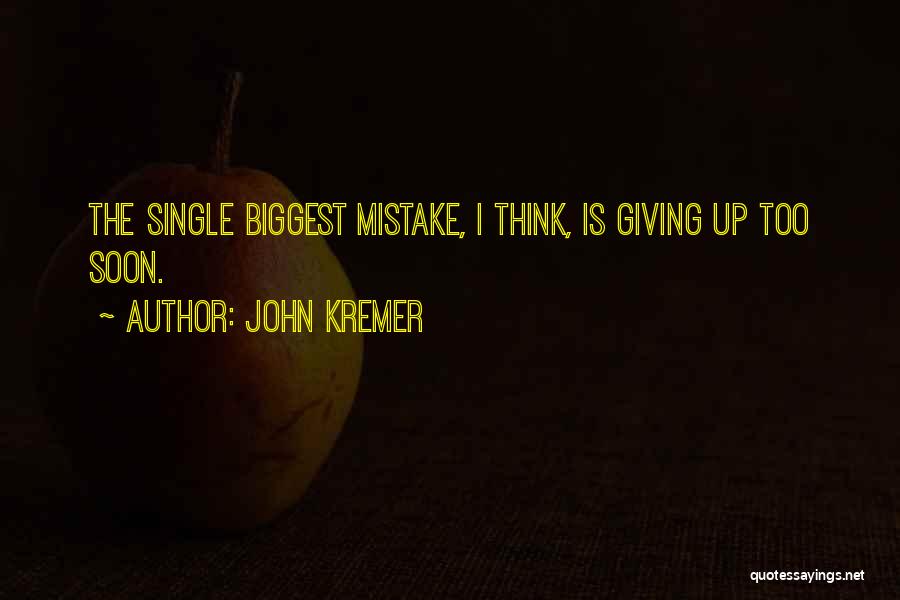 John Kremer Quotes 2080041