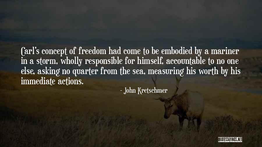 John Kretschmer Quotes 2090075