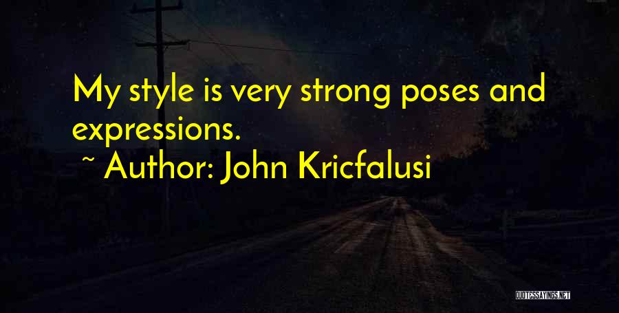 John Kricfalusi Quotes 150461