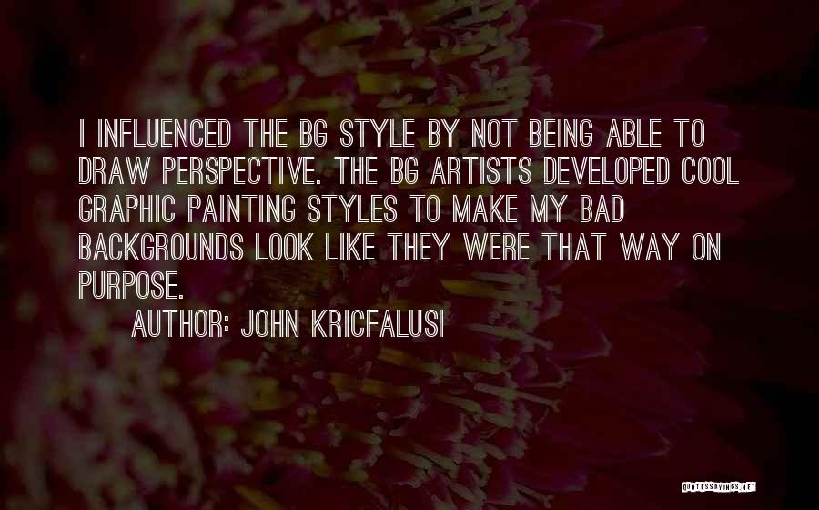 John Kricfalusi Quotes 2134026