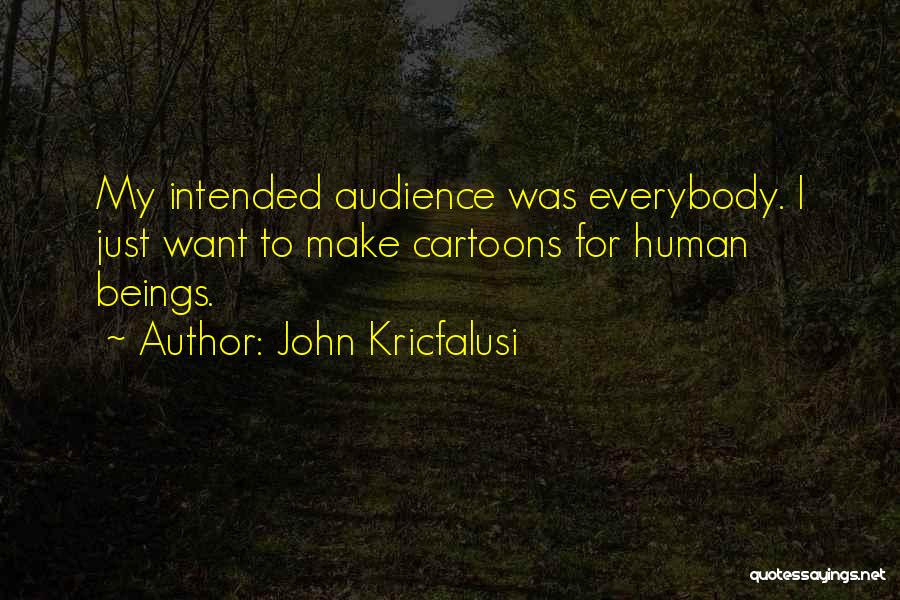 John Kricfalusi Quotes 535443