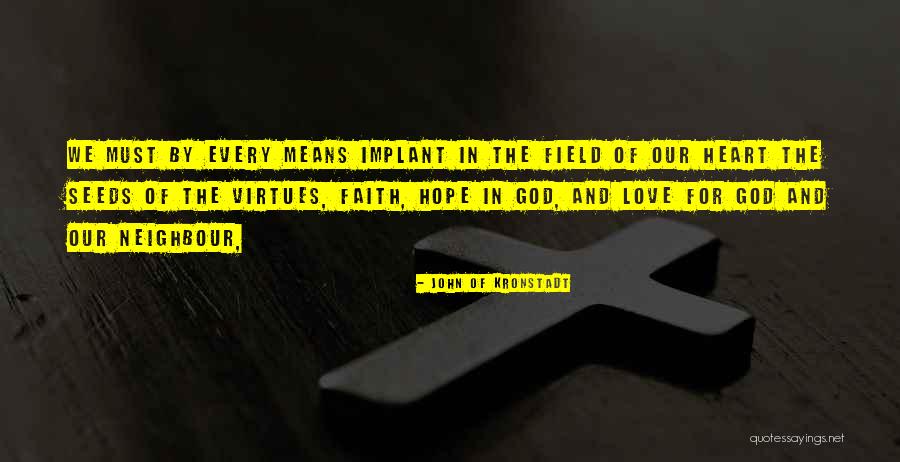 John Kronstadt Quotes By John Of Kronstadt John Kronstadt Quotes By John Of Kronstadt