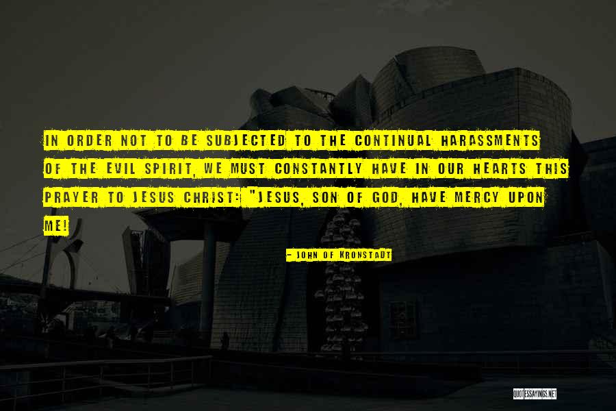 John Kronstadt Quotes By John Of Kronstadt John Kronstadt Quotes By John Of Kronstadt