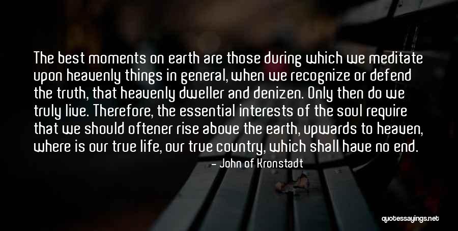 John Kronstadt Quotes By John Of Kronstadt John Kronstadt Quotes By John Of Kronstadt