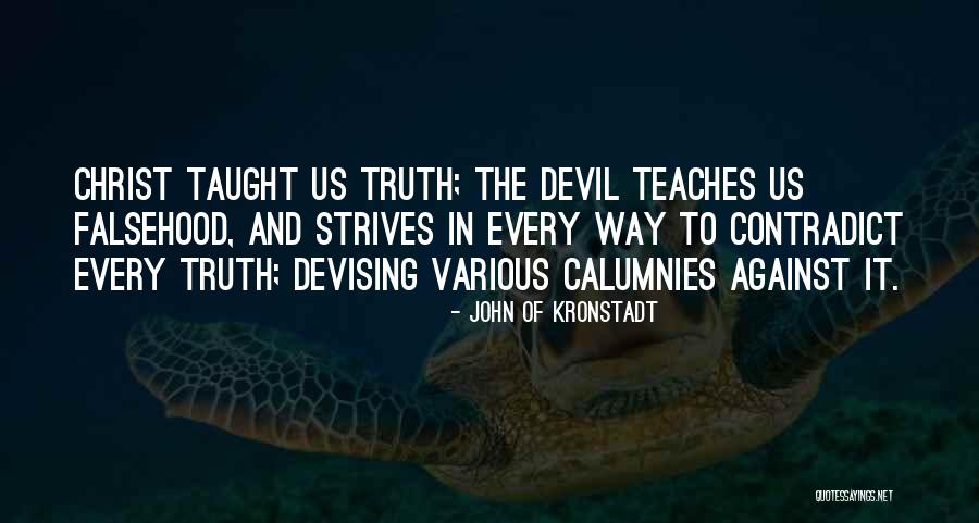 John Kronstadt Quotes By John Of Kronstadt John Kronstadt Quotes By John Of Kronstadt