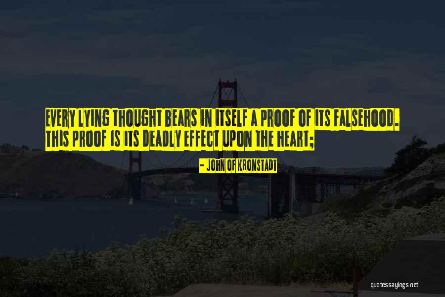 John Kronstadt Quotes By John Of Kronstadt John Kronstadt Quotes By John Of Kronstadt