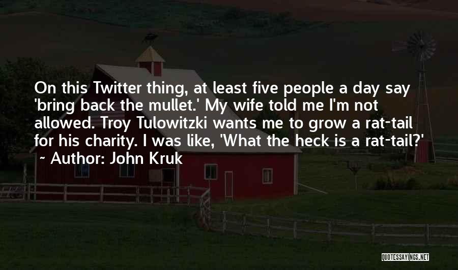 John Kruk Quotes 1772668