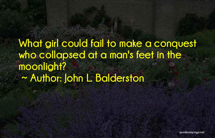 John L. Balderston Quotes 2054478