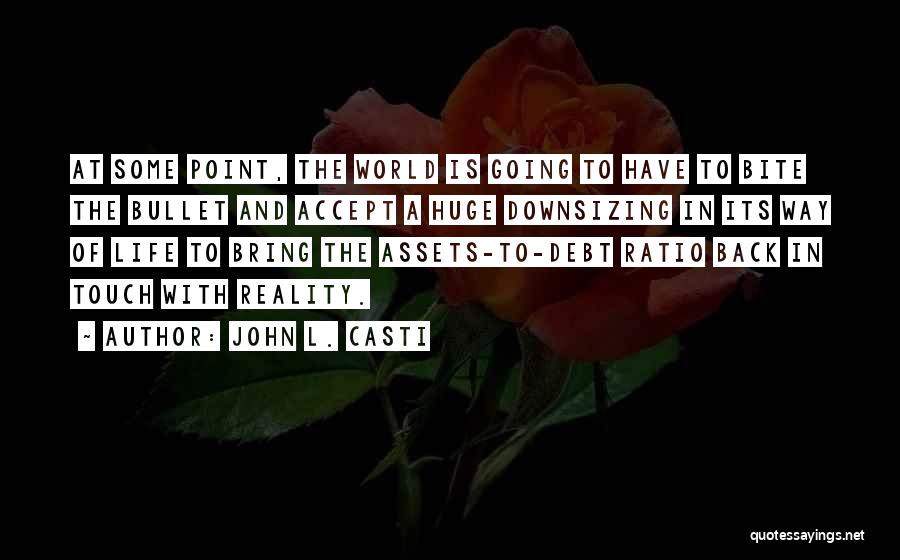 John L. Casti Quotes 1454502