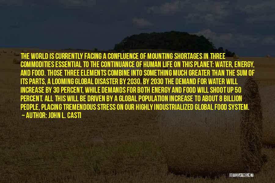 John L. Casti Quotes 153951