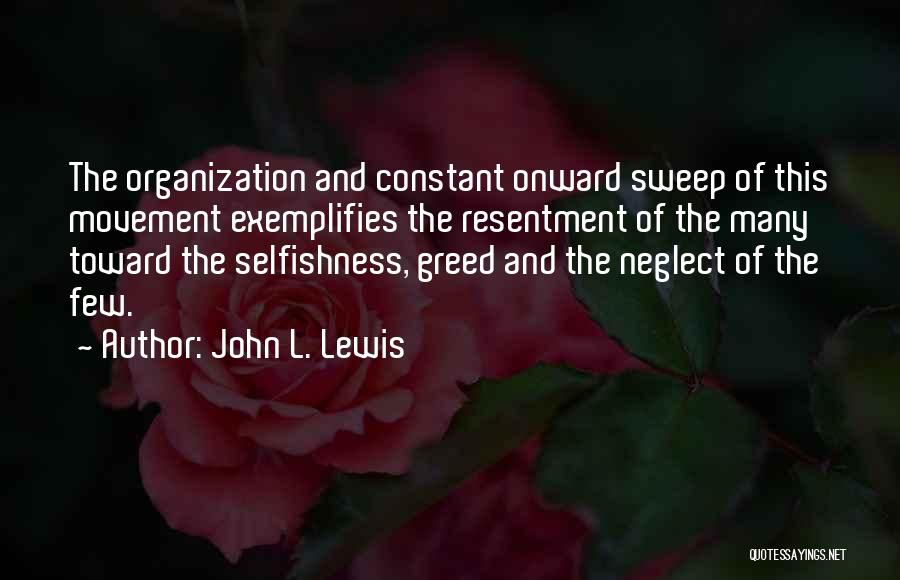 John L. Lewis Quotes 1076857