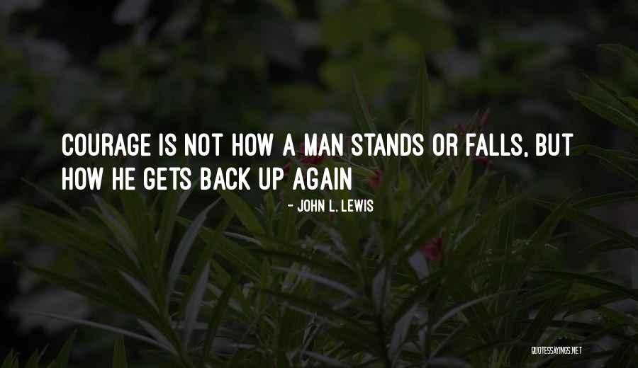 John L. Lewis Quotes 1238887